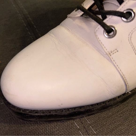 White michael kors boots - Picture 8 of 9